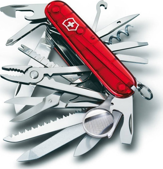 Victorinox swiss 2025 army swisschamp