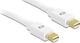 DeLock Cable mini DisplayPort male - mini Displ...