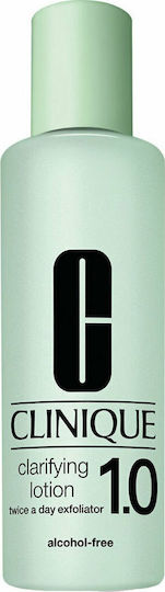 Clinique Twice a Day Exfoliator Lotion for Face Scrub 400ml