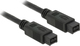 DeLock FireWire Cable 9-pin male to 9-pin male 3m