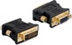 DeLock Convertor DVI-I masculin în VGA feminin 1buc 65016