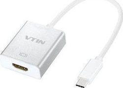 VicTsing VVC5S-VES USB-C Männlich Zu HDMI Weiblich