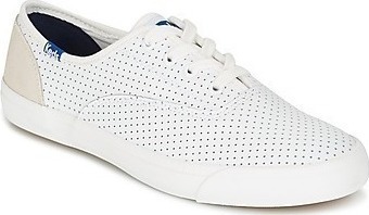 keds kickstart retro court perf leather