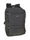 RCM Fabric Backpack Black