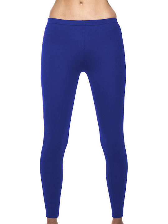 Bodymove Women's Long Training Legging Blue