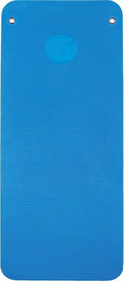 Amila Fitnessmatte Yoga/Pilates Blau (139x60x1.5cm)