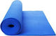 Amila Στρώμα Γυμναστικής Yoga/Pilates Μπλε (173x61x0.4cm)