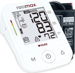 Rossmax X5 PARR Ηλεκτρονικό Πιεσόμετρο Μπράτσου Ακριβείας