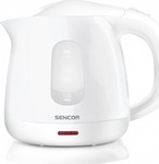 Sencor Kettle 1lt 1100W White