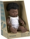 Miniland Baby Doll African Boy