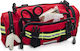 Elite Bags Medical First Aid Small Bag Red