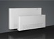 Innova SLS 800 DC Fan Coil Slim 2.31/3.25kW Δαπέδου 133.5x12.9x37.9cm Λευκό