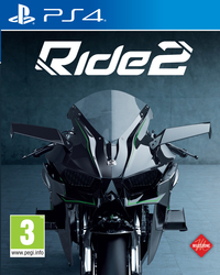 Ride 2 PS4 Game (Used)