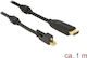DeLock Cable mini DisplayPort male - HDMI male 1m (83729)