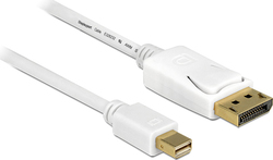DeLock 83985 Καλώδιο mini DisplayPort male - Di...