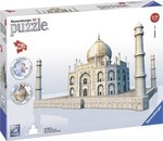 Taj Mahal Puzzle 3D 216 Bucăți