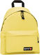 Lyc Sac City School Bag Backpack Junior High-High School in Yellow color 24lt