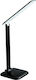 Eglo Caupo LED Office Lamp Foldable in Black Color