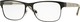 Burberry Plastic Eyeglass Frame Black