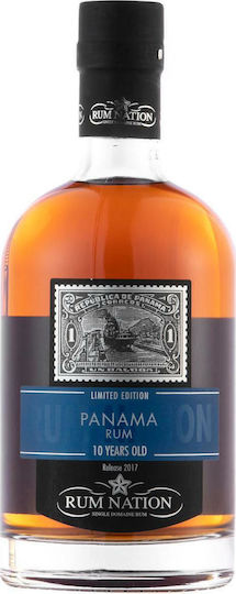 Panama Ρούμι 10 Ετών 40% 700ml