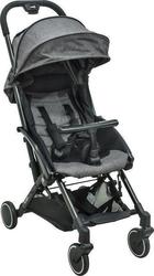 Just Baby Go Light Baby Stroller Suitable for Newborn Light Grey 6.7kg