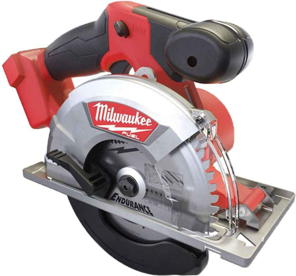 Milwaukee M18 Fmcs 502x Δισκοπρίονο 18v 2x5ah Skroutzgr 