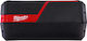 Milwaukee M12-M18 JSSP-0 Bluetooth Speaker 40W with Battery Life up to 8 hours Black