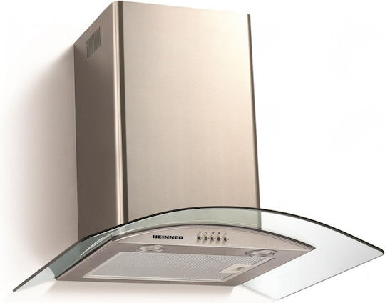 Heinner Kamin-Dunstabzug 60cm Inox