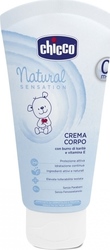 Chicco Natural Sensation Κρέμα για Ενυδάτωση 150ml