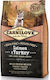 Carnilove Salmon & Turkey Puppy Large 1.5kg Dry Food Grain-Free for Large Breed Puppies with Turkey and Salmon