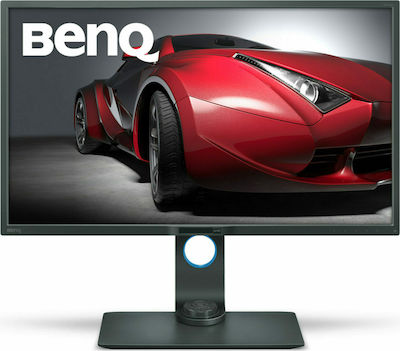 BenQ PD3200U IPS Monitor 32" 4K 3840x2160 with Response Time 4ms GTG