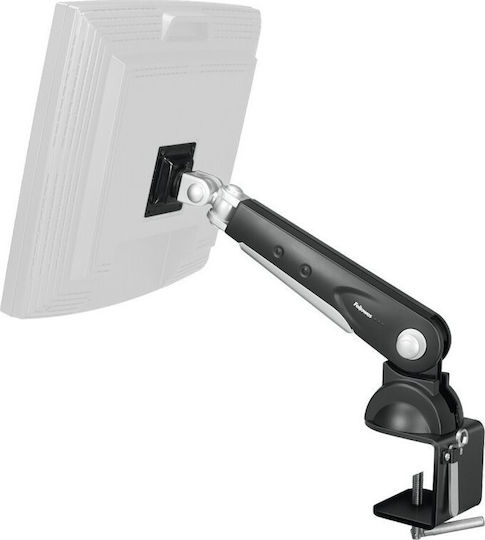 Fellowes Офисна Компютърна Стойка За Монитор До 21" С Ръка