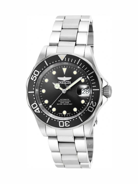 Invicta Pro Diver Ανδρικό Ρολόι 40mm Μπαταρίας ...