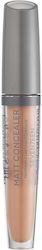 Seventeen Matt Concealer Extra Coverage Liquid ...