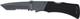 Ka-Bar Tanto Mule Serrated G10 Σουγιάς Μαύρος