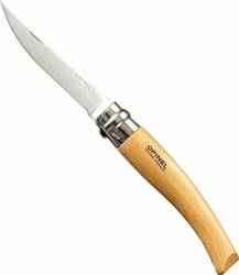 Opinel Slim No 8 Pocket Knife Brown