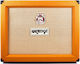 Orange PPC212 Guitar Box Cabinet for Electric Guitar 2 x 12" 120W Orange