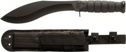 Ka-Bar Combat Kukri Ματσέτα με Θήκη Μαύρη