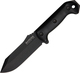 Ka-Bar Becker Crewman Μαχαίρι Μαύρο σε Θήκη