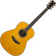 Yamaha Semi-Acoustic Guitar Llta Vt Transacoustic Natural