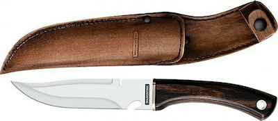 Tramontina 26019/196 Knife Brown in Sheath