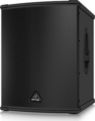 Behringer Αυτοενισχυόμενο Subwoofer PA B1500XP 3000W 15" 46.7x53.2x60.8εκ.