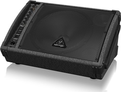 Behringer Αυτοενισχυόμενο Stage Monitor F1220D 250W με Γούφερ 12" σε Μαύρο Χρώμα