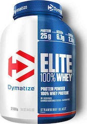 Dymatize Elite 100% Whey Strawberry Blast 2.17kg