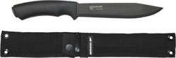 Morakniv Pathfinder High Carbon Steel Μαχαίρι με Θήκη Μαύρο