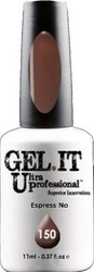GEL.IT.UP Classic Halb-permanenter Nagellack Es...