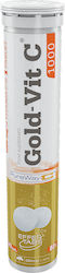 Olimp Sport Nutrition Gold-Vit C 1000 Πολυβιταμίνη 1000mg Πορτοκάλι 20 αναβράζοντα δισκία Olimp Sport Nutrition Gold-Vit C 1000 Πολυβιταμίνη 1000mg Πορτοκάλι 20 αναβράζοντα δισκία