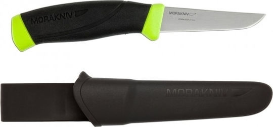Morakniv Fishing Fillet 90 (S) Нож Черен с Калъф