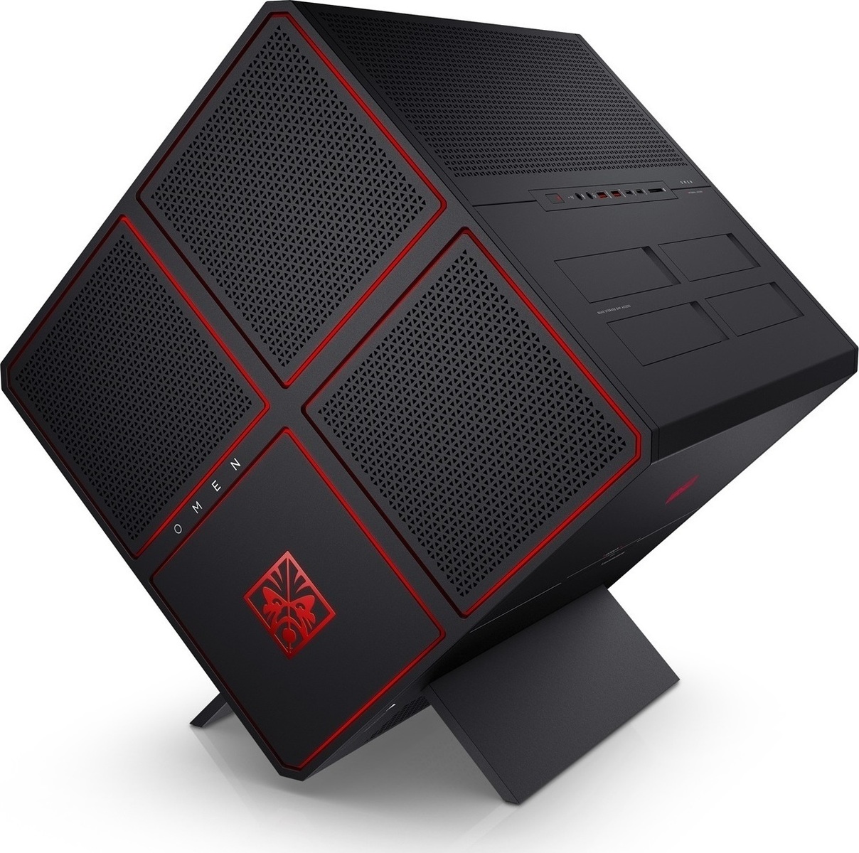 HP Omen X 900 077na i7 6700K 32GB 2TB 512GB GeForce GTX 1070 SLI W10 