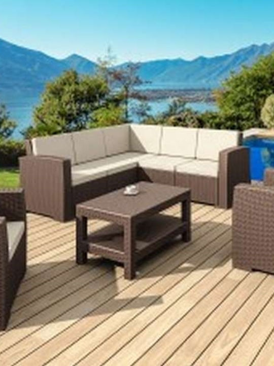 Masa Masa de lounge pentru spații exterioare Ra...
